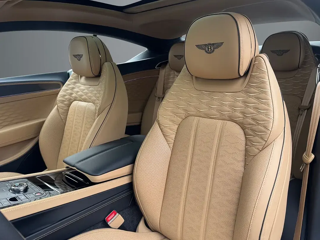 Bentley Continental GT - Thumbnail 12