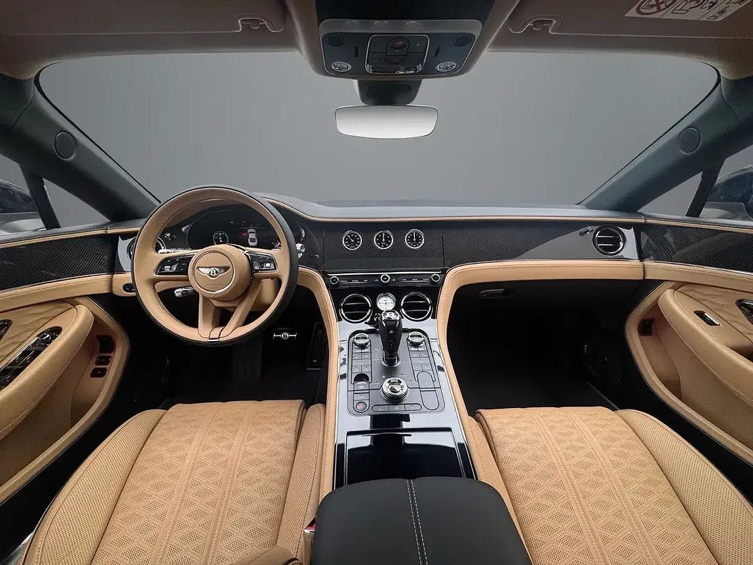 Bentley Continental GT - Thumbnail 14