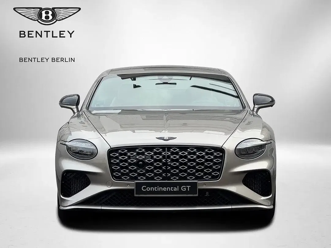 Bentley Continental GT - Thumbnail 2