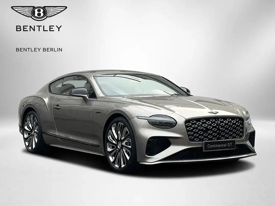 Bentley Continental GT - Thumbnail 3