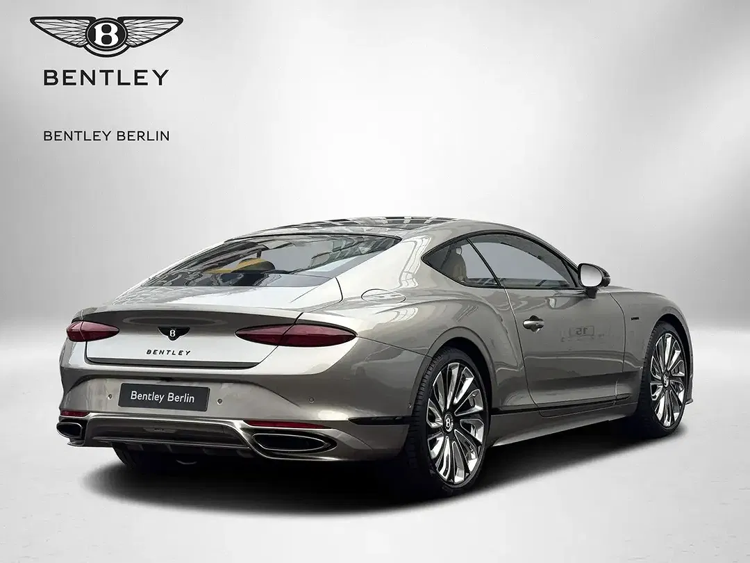 Bentley Continental GT - Thumbnail 4