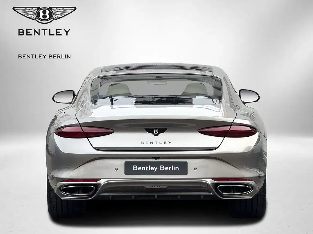Bentley Continental GT - Thumbnail 5