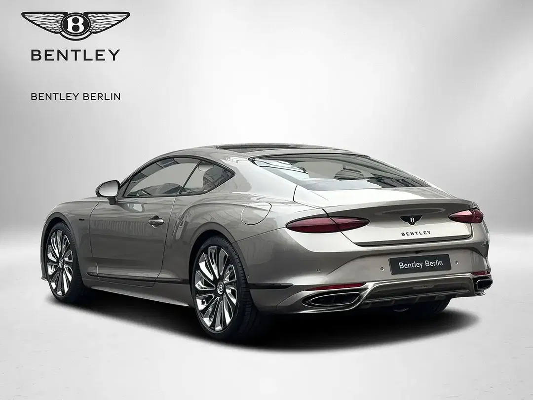 Bentley Continental GT - Thumbnail 6