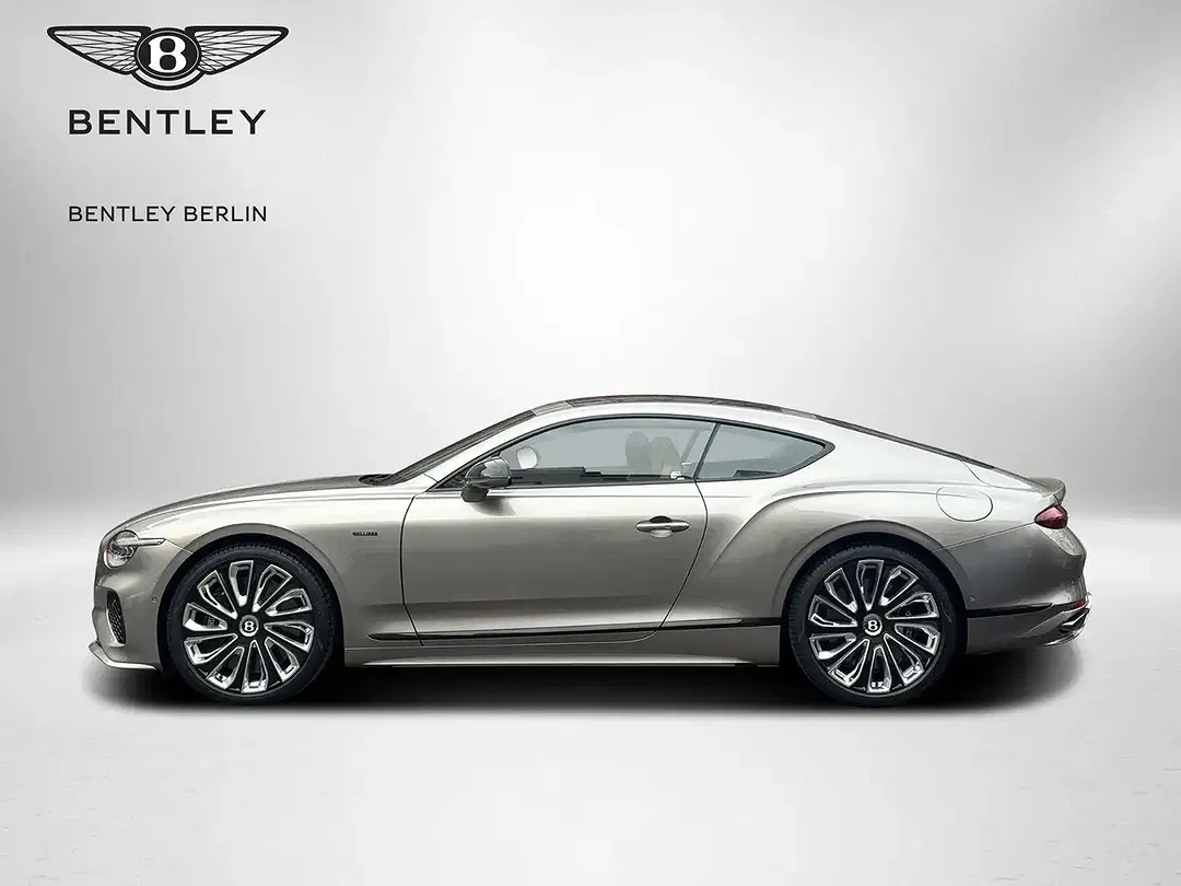 Bentley Continental GT - Thumbnail 7