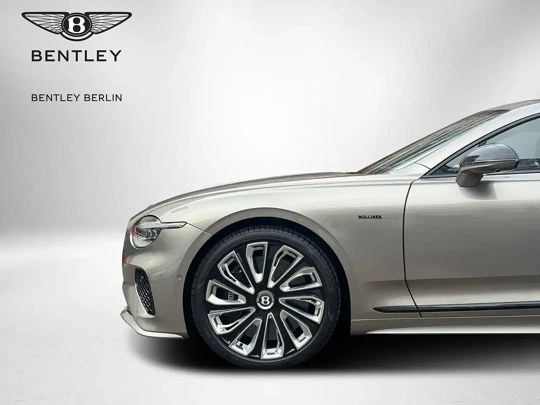 Bentley Continental GT - Thumbnail 8