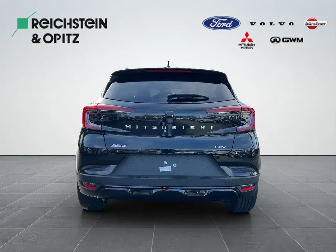 Mitsubishi ASX - Thumbnail 7