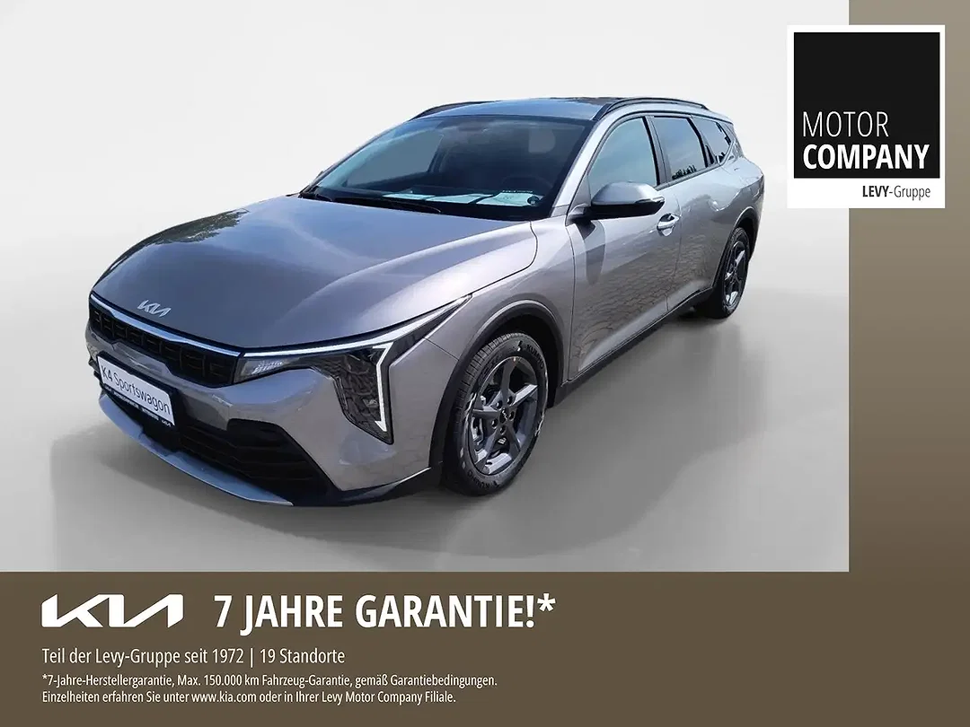 Kia K4 - Afbeelding 1