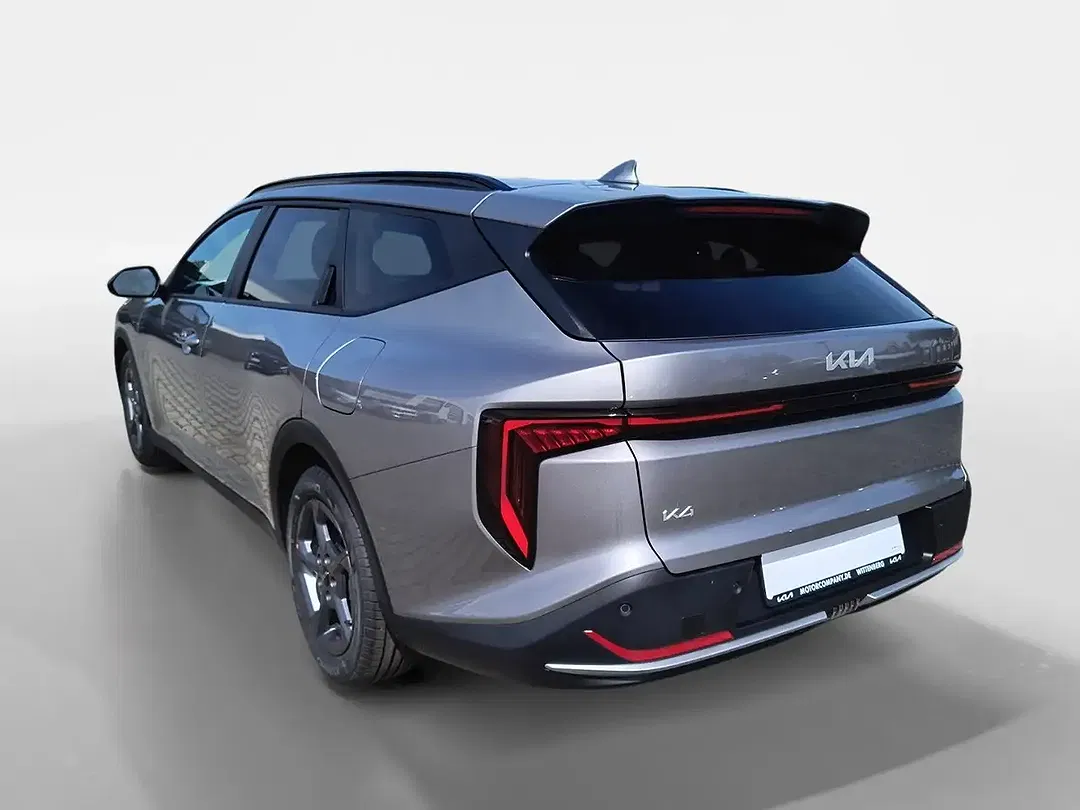 Kia K4 - Thumbnail 4