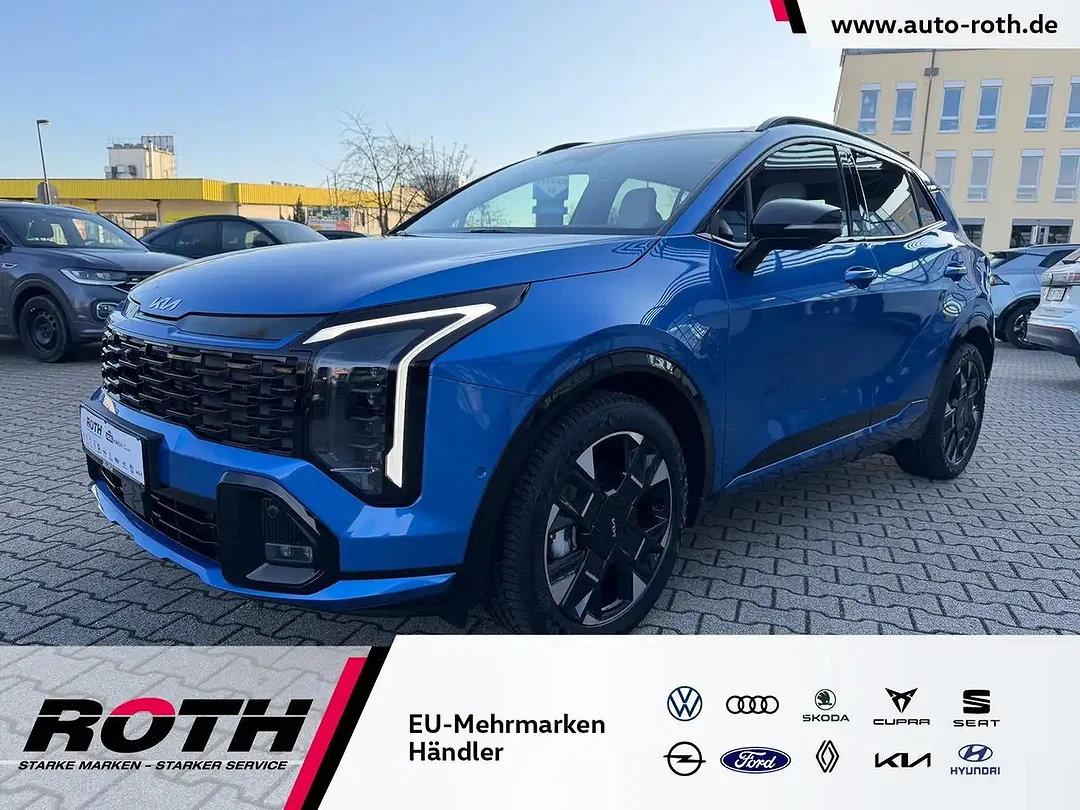 Kia Sportage - Afbeelding 1