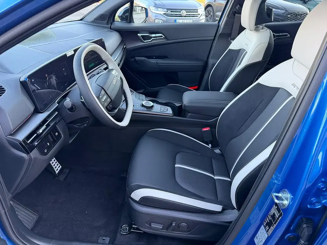 Kia Sportage - Thumbnail 11