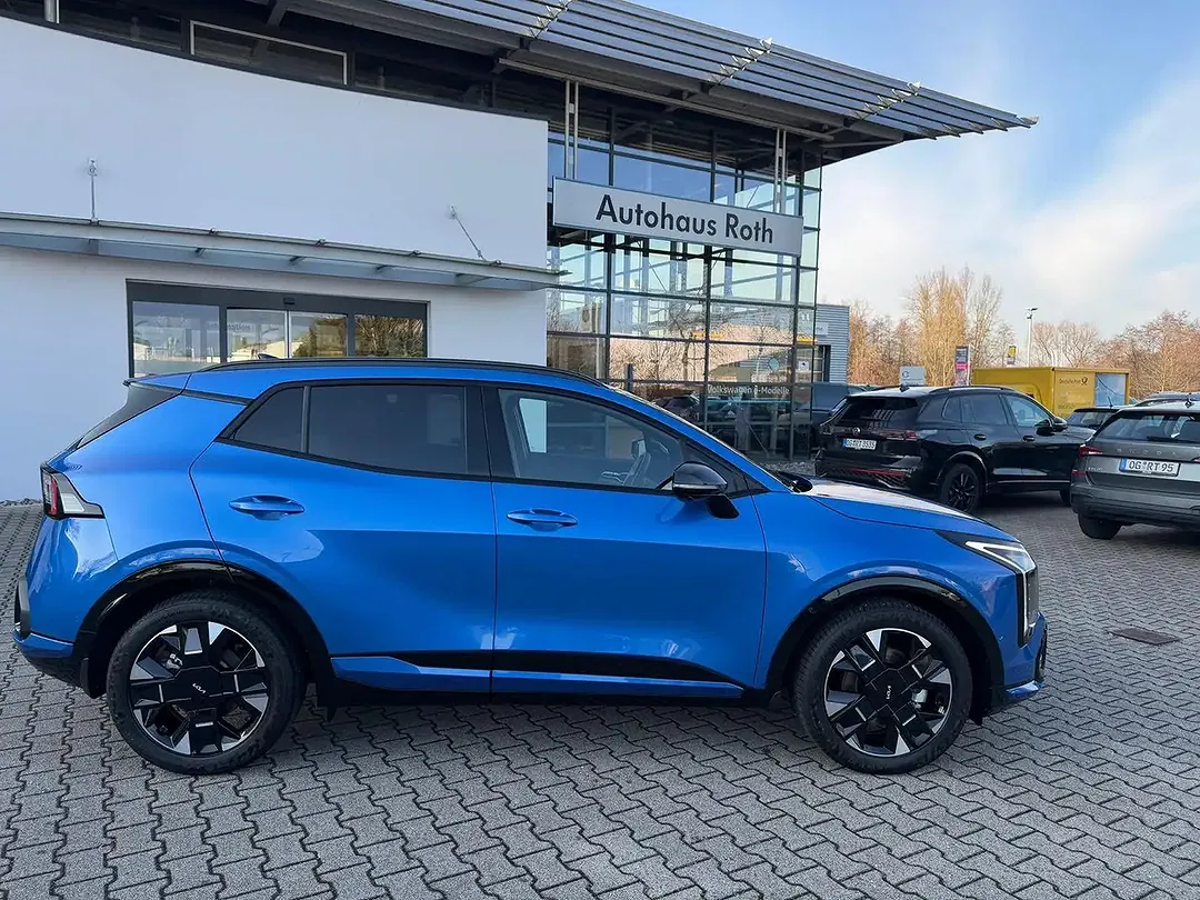 Kia Sportage - Thumbnail 7