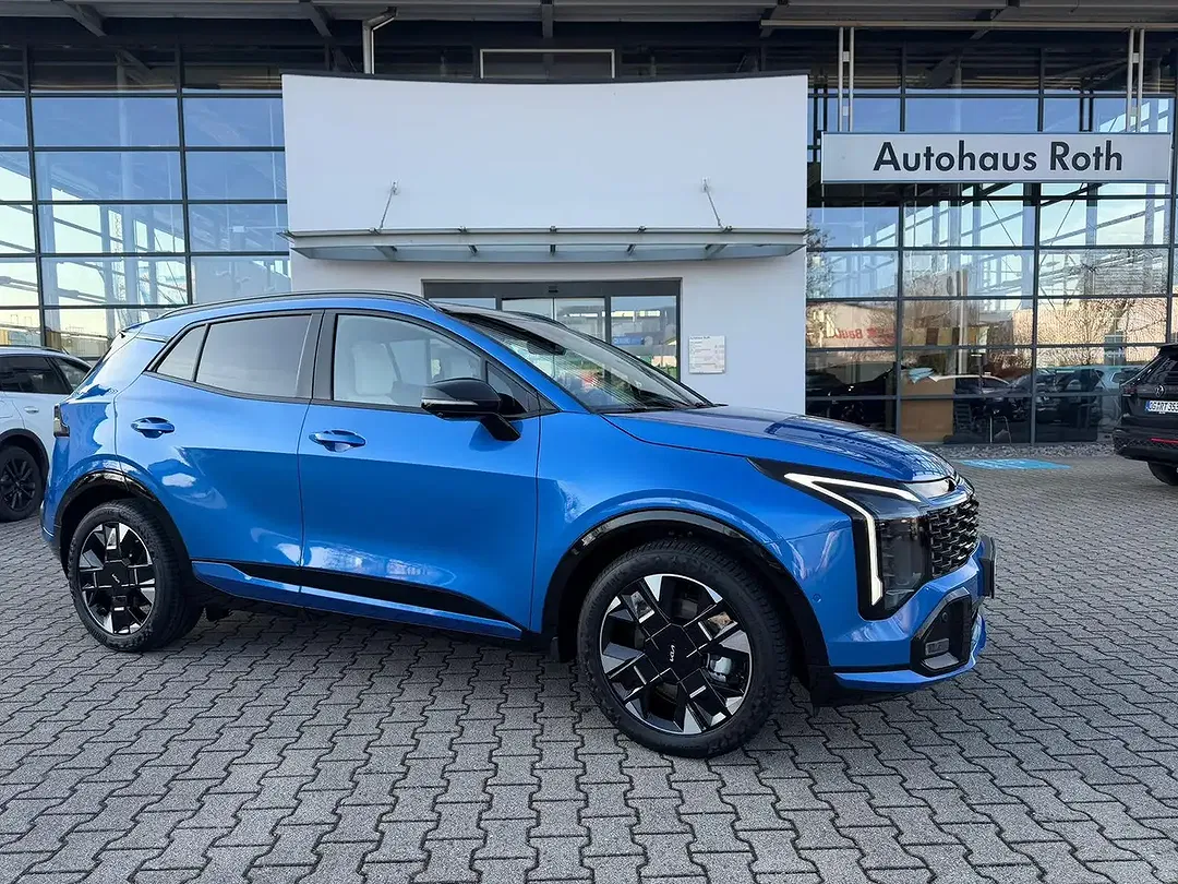 Kia Sportage - Thumbnail 8