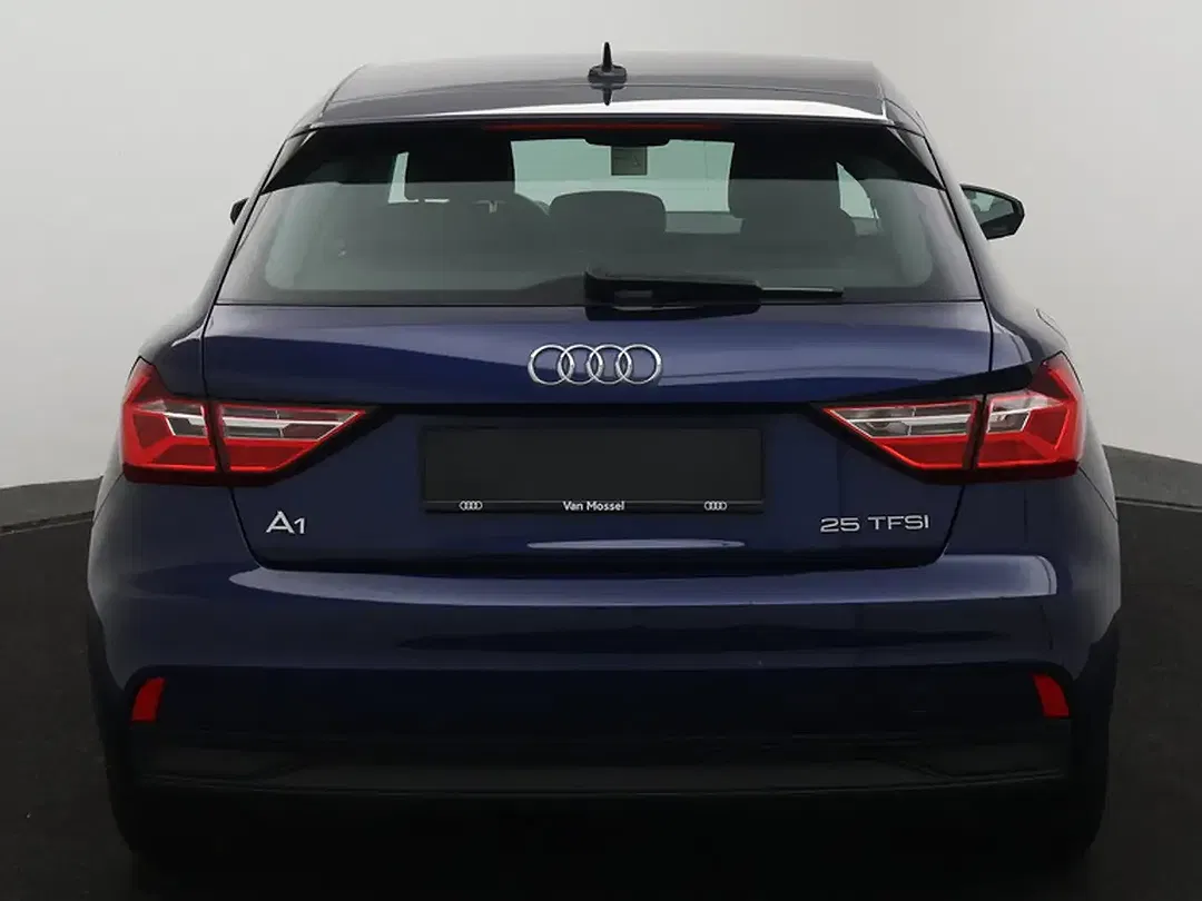 Audi A1 - Thumbnail 4