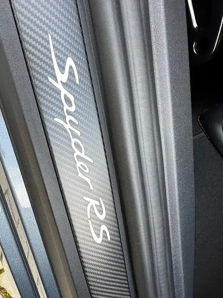 Porsche Boxster - Thumbnail 5