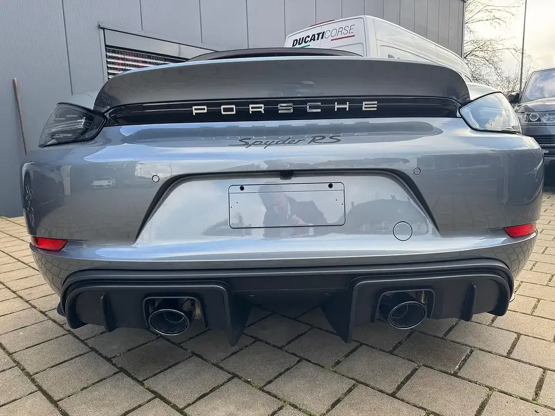 Porsche Boxster - Thumbnail 7