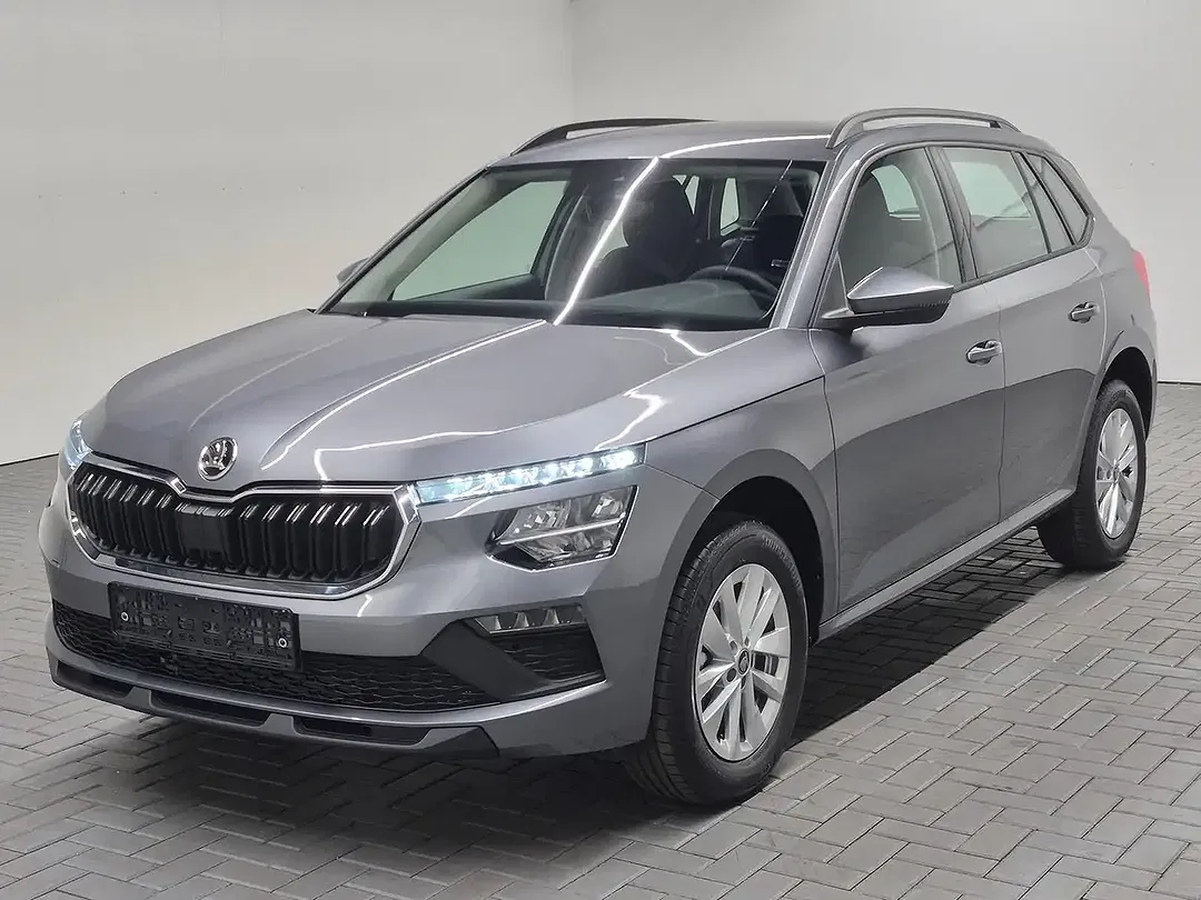 Skoda Kamiq - Thumbnail 1
