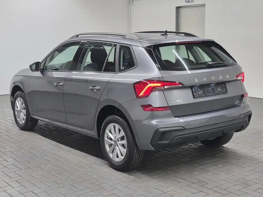 Skoda Kamiq - Thumbnail 3
