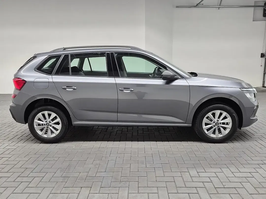 Skoda Kamiq - Thumbnail 5