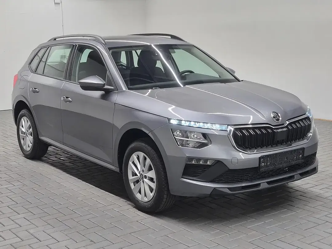 Skoda Kamiq - Thumbnail 6