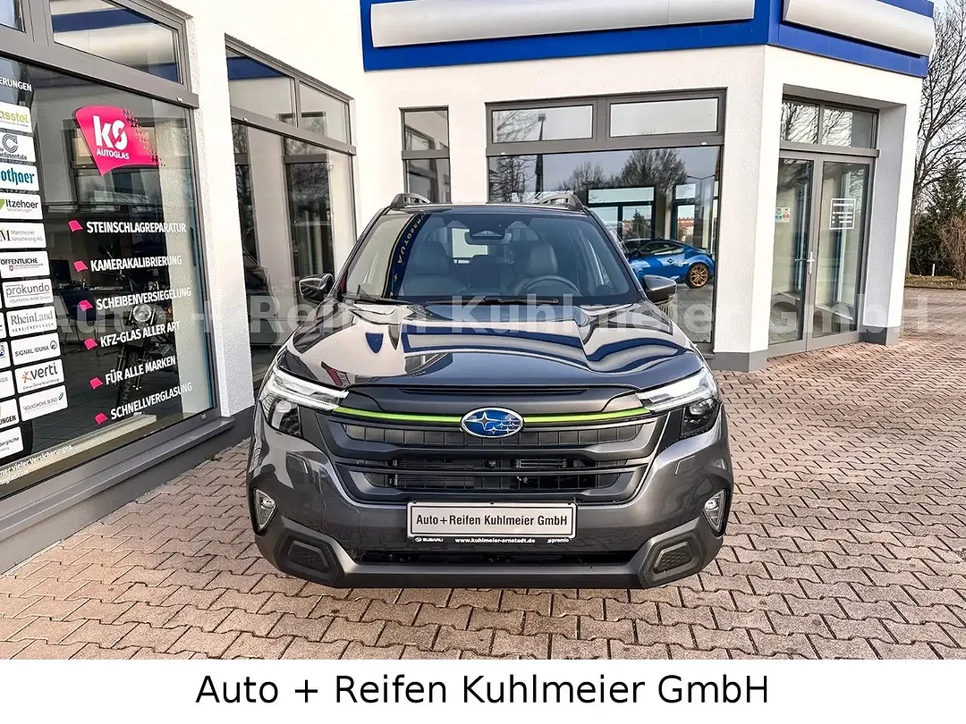 Subaru Forester - Afbeelding 1