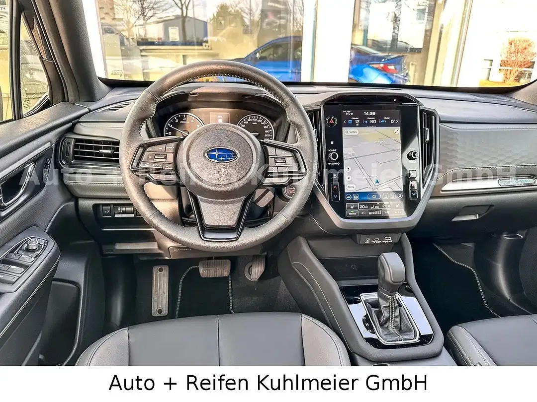 Subaru Forester - Thumbnail 10