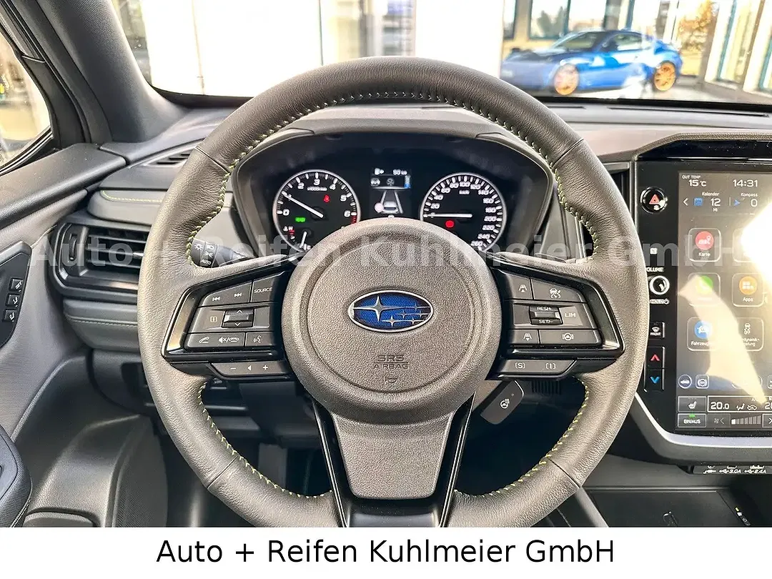 Subaru Forester - Thumbnail 11
