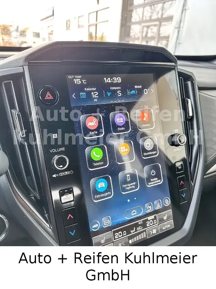 Subaru Forester - Thumbnail 12