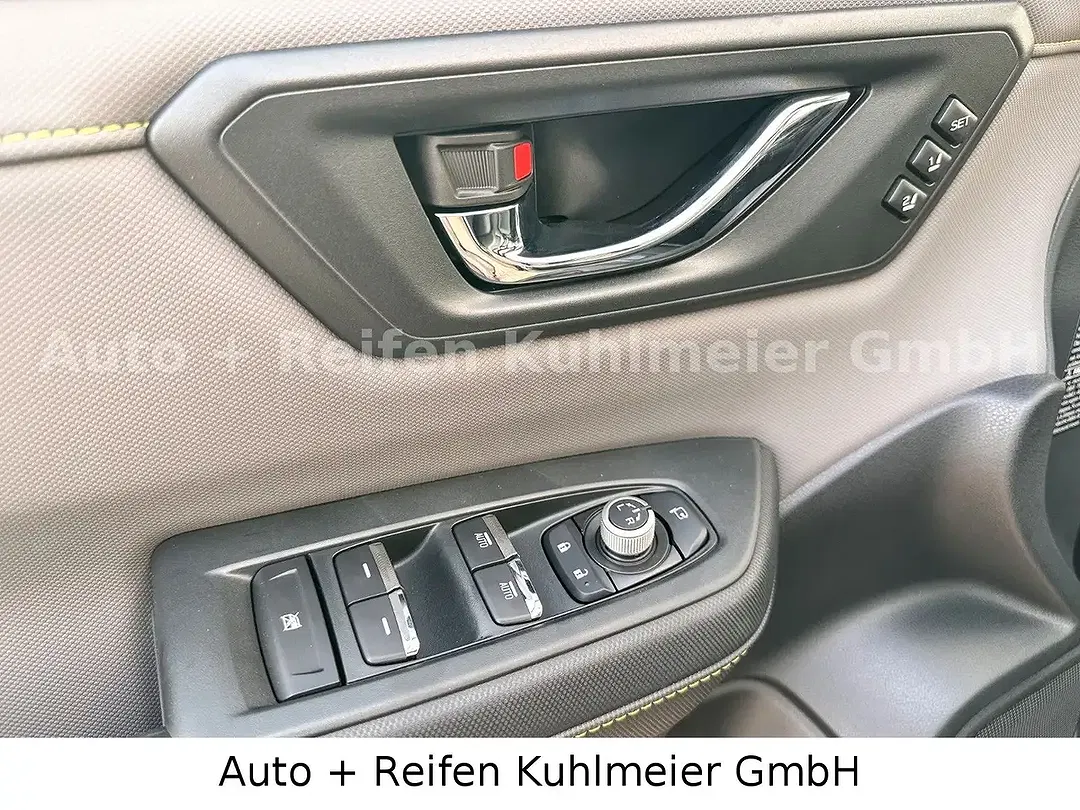 Subaru Forester - Thumbnail 17