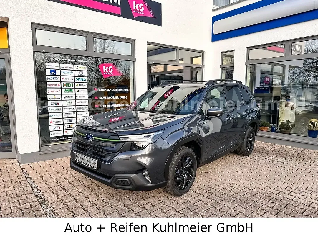 Subaru Forester - Thumbnail 2