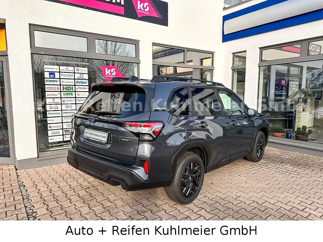 Subaru Forester - Thumbnail 5