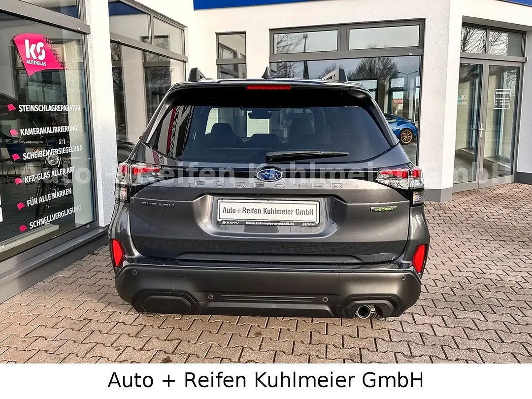 Subaru Forester - Thumbnail 6