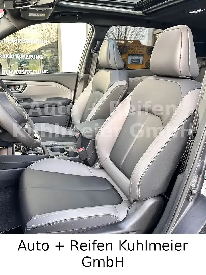 Subaru Forester - Thumbnail 8
