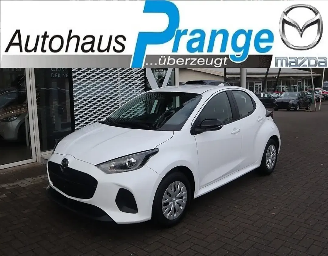 Mazda 2 - Thumbnail 1