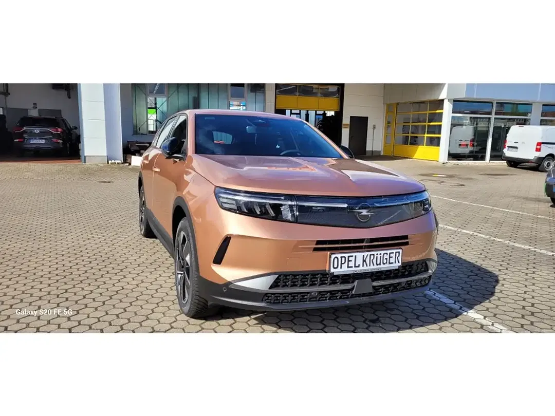 Opel Grandland - Thumbnail 1