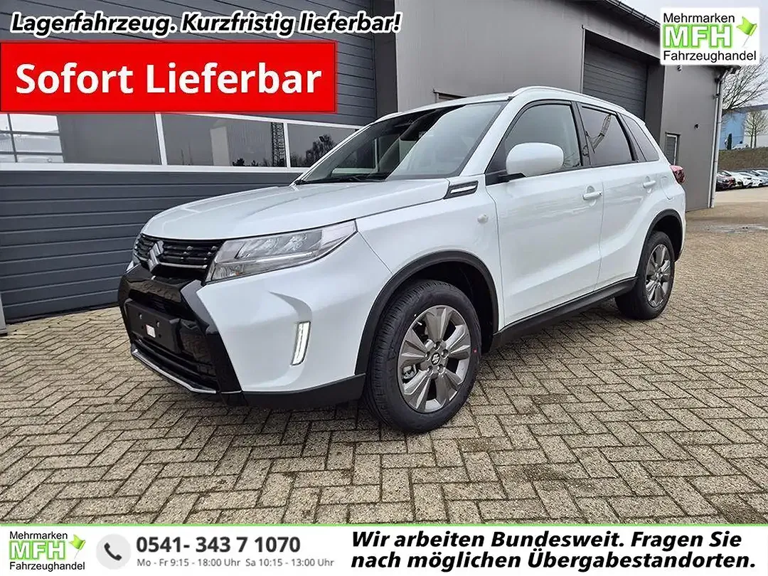 Suzuki Vitara - Thumbnail 1