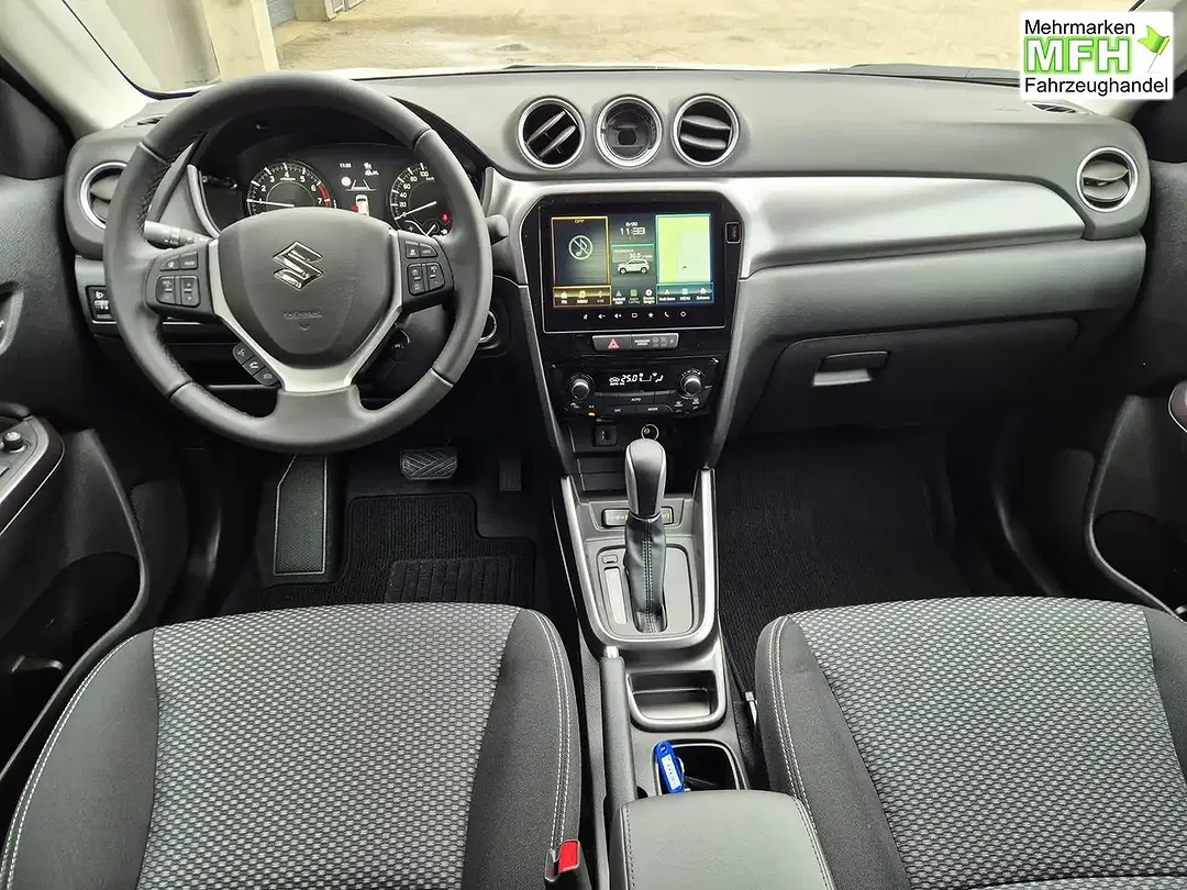 Suzuki Vitara - Thumbnail 10