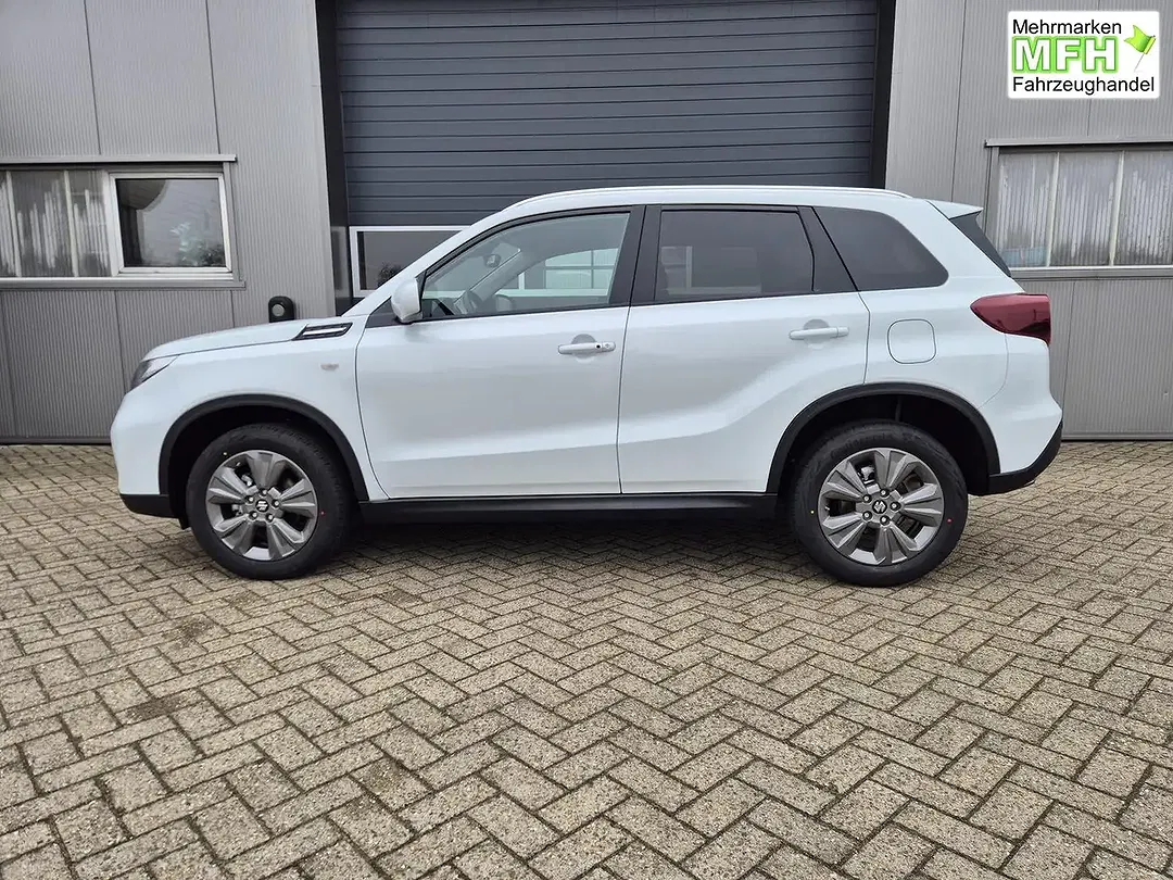 Suzuki Vitara - Thumbnail 2