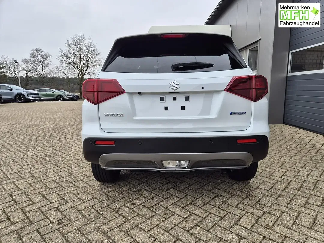 Suzuki Vitara - Thumbnail 4