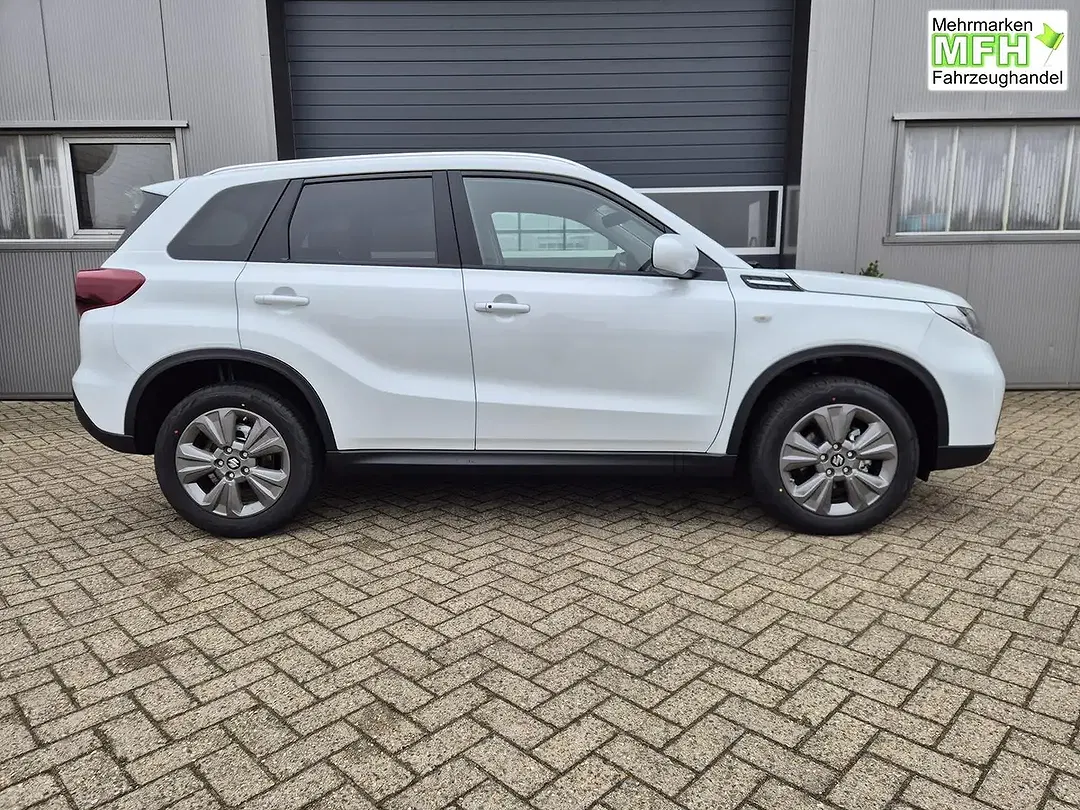 Suzuki Vitara - Thumbnail 6