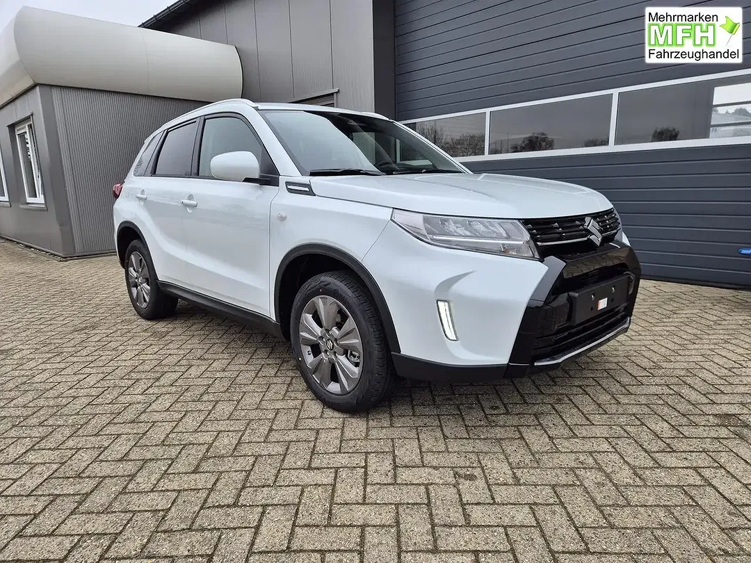Suzuki Vitara - Thumbnail 7