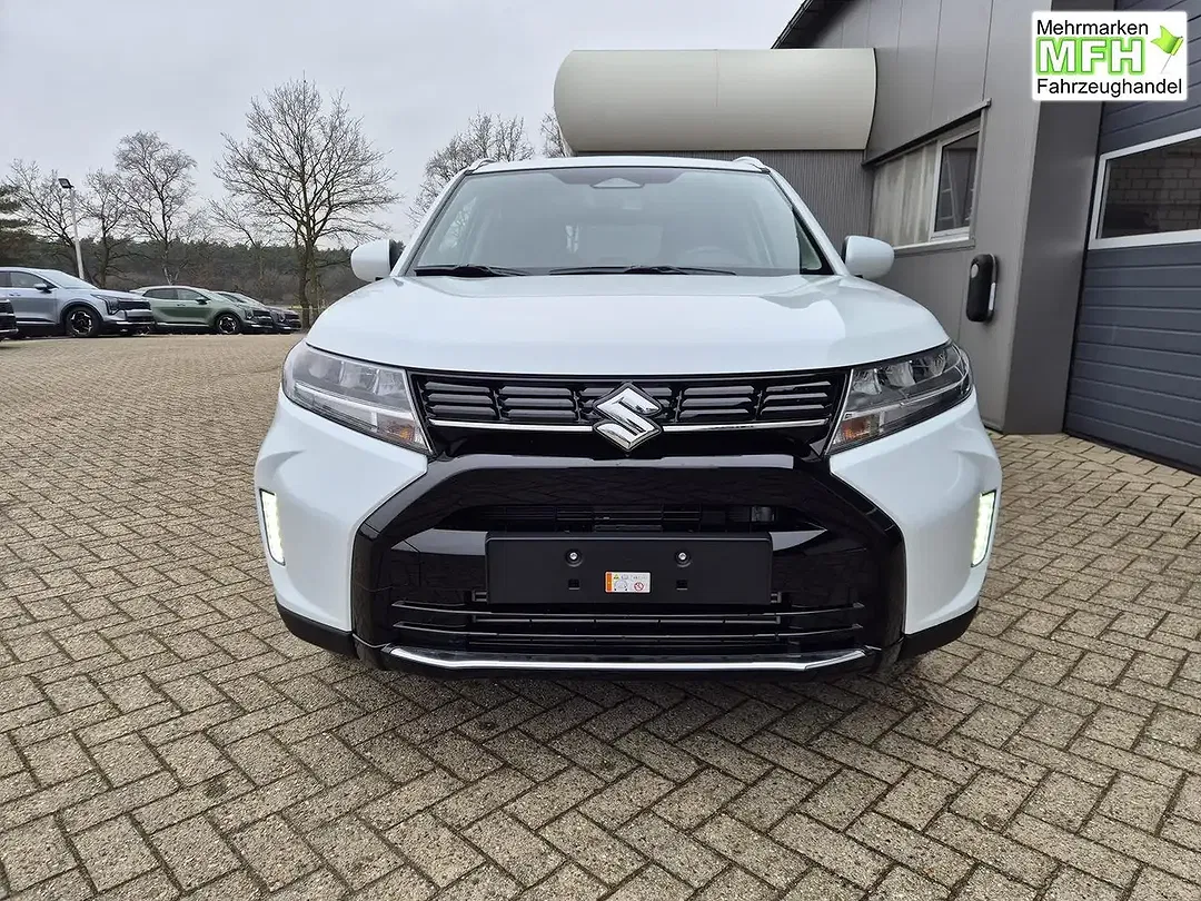Suzuki Vitara - Thumbnail 8