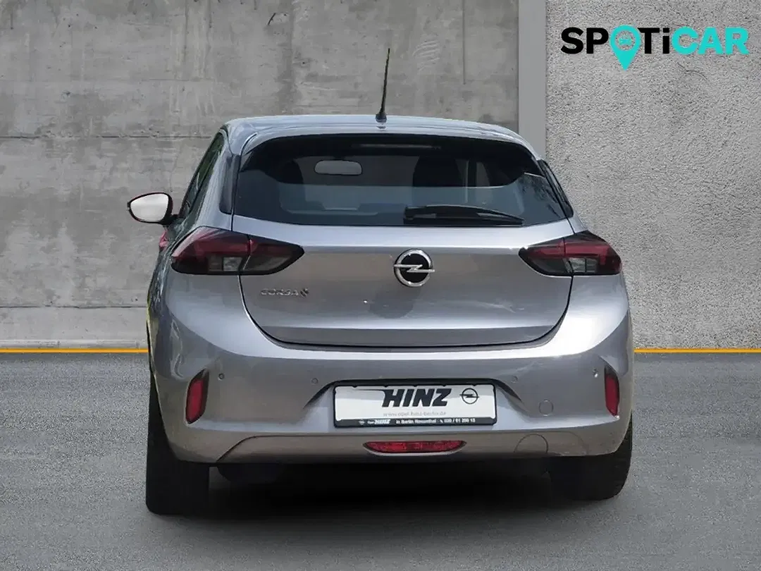 Opel Corsa-e - Thumbnail 4
