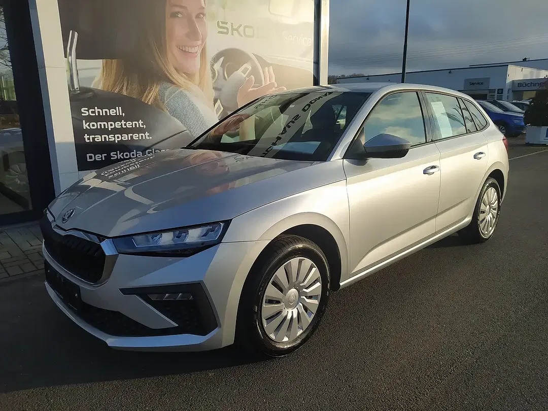 Skoda Scala - Thumbnail 1