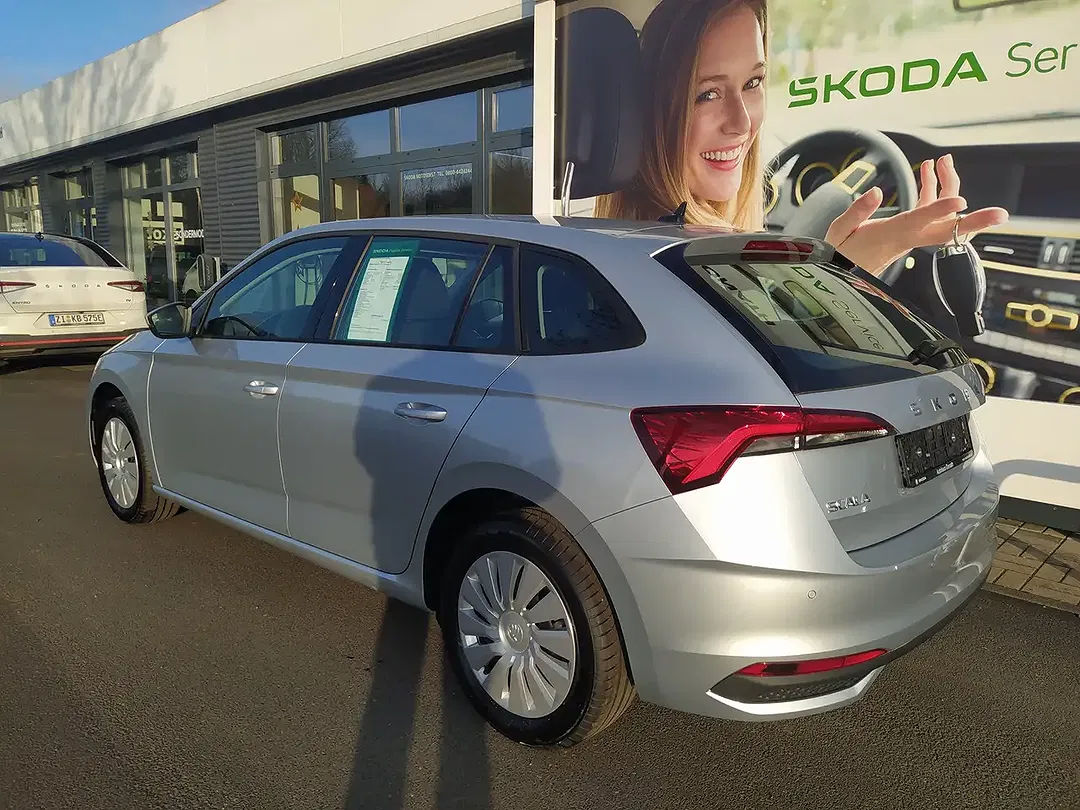 Skoda Scala - Thumbnail 3