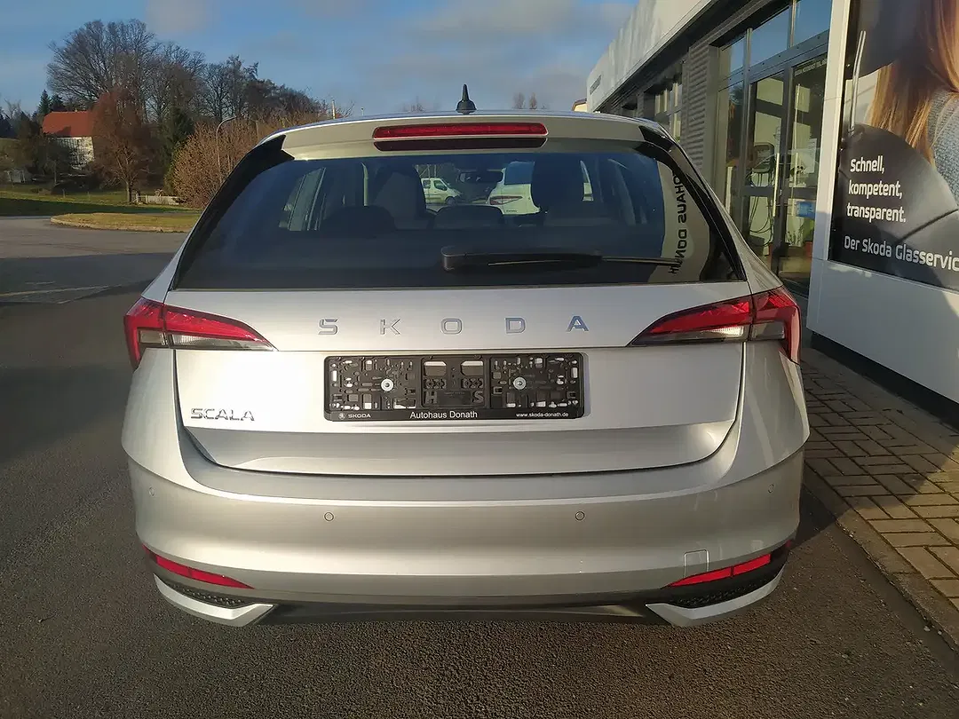 Skoda Scala - Thumbnail 4