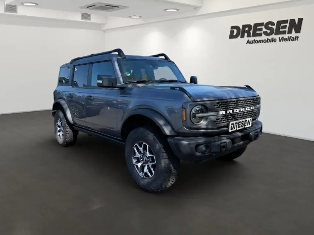 Ford Bronco - Afbeelding 1