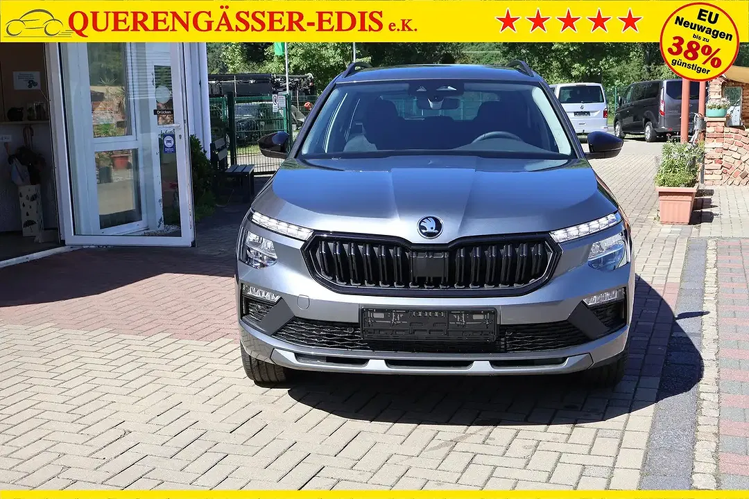 Skoda Kamiq - Thumbnail 2