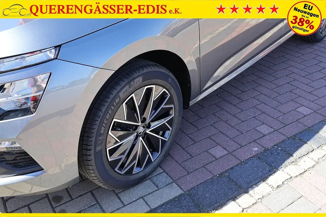 Skoda Kamiq - Thumbnail 3