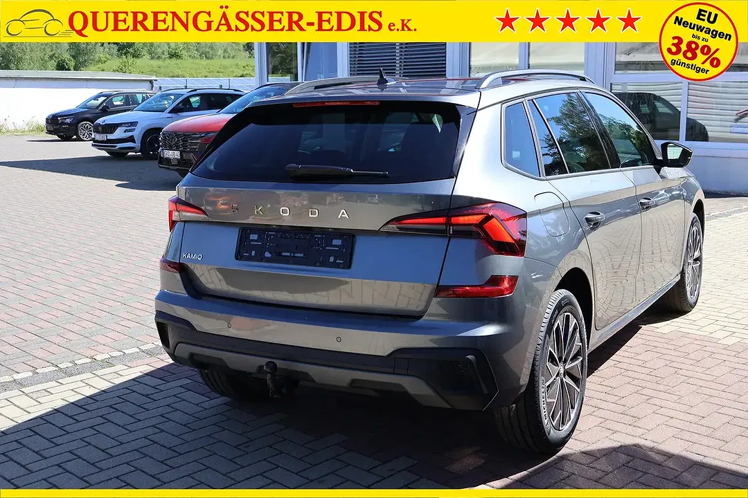 Skoda Kamiq - Thumbnail 5