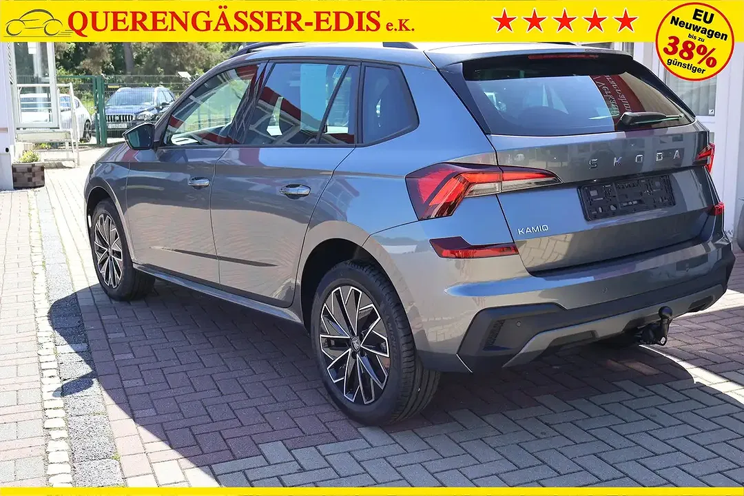 Skoda Kamiq - Thumbnail 6